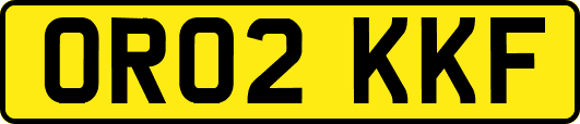 OR02KKF