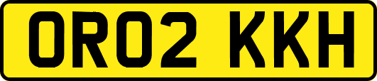 OR02KKH