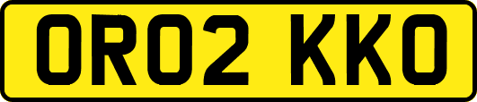 OR02KKO