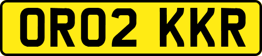 OR02KKR