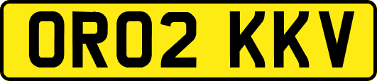 OR02KKV