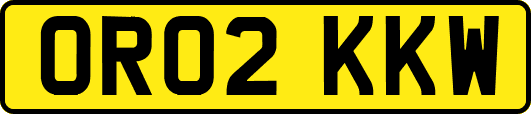 OR02KKW