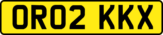 OR02KKX