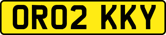 OR02KKY