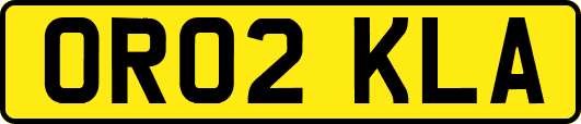 OR02KLA