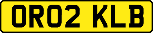 OR02KLB
