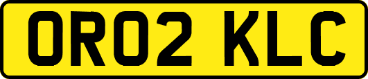 OR02KLC