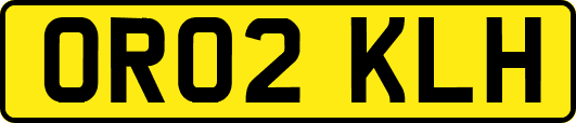 OR02KLH