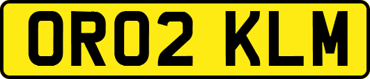 OR02KLM