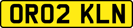 OR02KLN