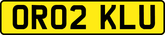 OR02KLU