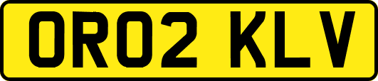 OR02KLV