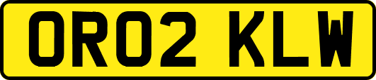 OR02KLW