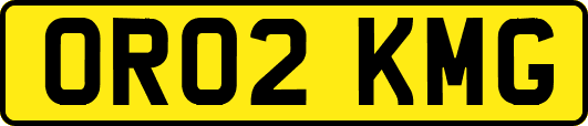 OR02KMG
