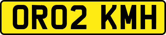 OR02KMH