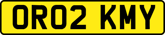 OR02KMY