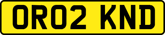 OR02KND