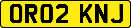 OR02KNJ