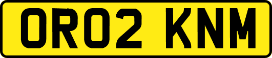 OR02KNM