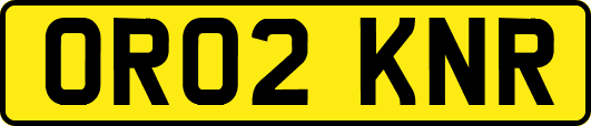 OR02KNR