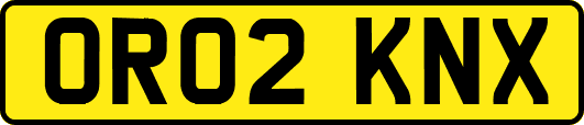 OR02KNX