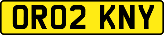 OR02KNY
