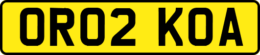 OR02KOA