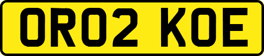 OR02KOE