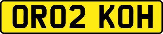 OR02KOH