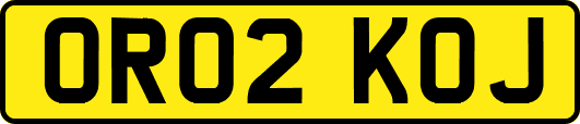OR02KOJ