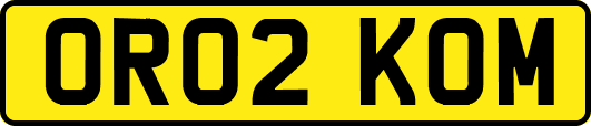 OR02KOM