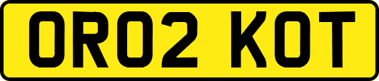 OR02KOT