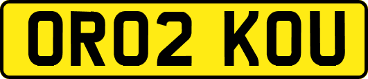 OR02KOU