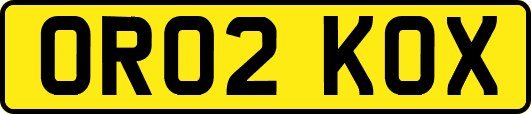 OR02KOX
