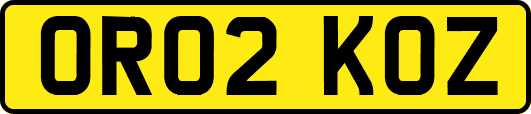 OR02KOZ