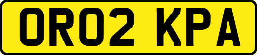 OR02KPA