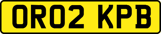 OR02KPB