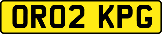 OR02KPG