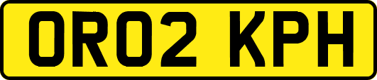 OR02KPH