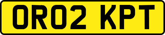 OR02KPT