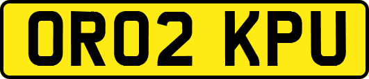 OR02KPU