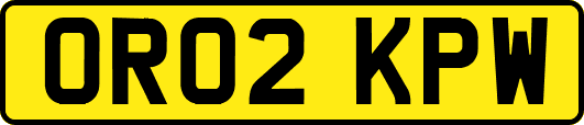 OR02KPW