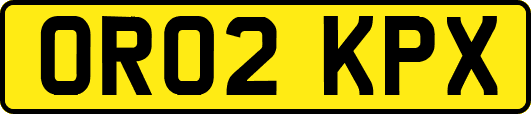 OR02KPX