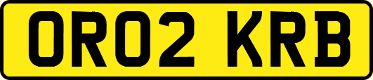 OR02KRB