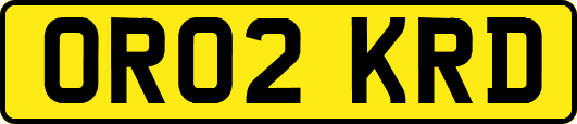 OR02KRD