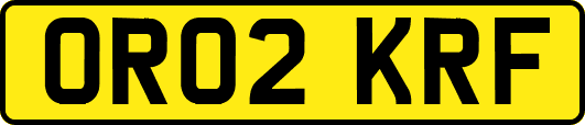 OR02KRF