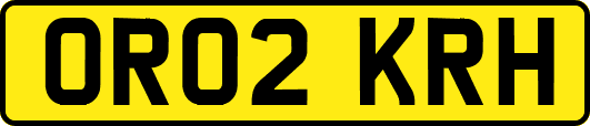 OR02KRH