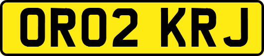 OR02KRJ