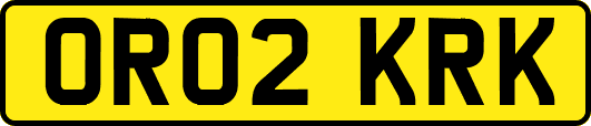 OR02KRK