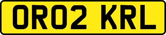 OR02KRL
